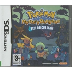 Pokemon Mystery Dungeon : Blue Rescue Team - Used - Nintendo DS