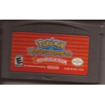 pokemon mystery dungeon red rescue team - Used - Gameboy Advance