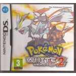 Pokemon White Version 2 - Used - Nintendo DS