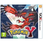 Pokemon Y - Used - Nintendo 3DS