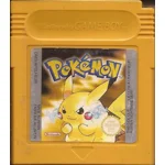 Pokemon Yellow Version - Used - Nintendo GameBoy