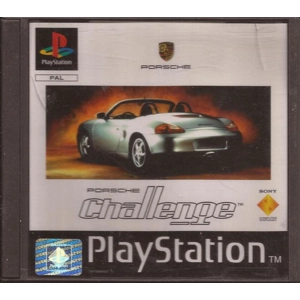 Porsche Challenge - Used - Playstation