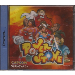 Power Stone - Used - Dreamcast