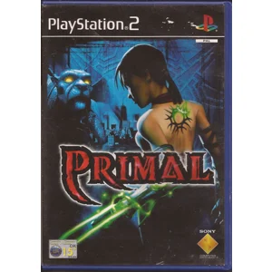 Primal - Used - Playstation 2