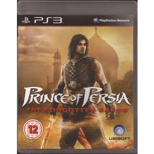 Prince of Persia The Forgotten Sands - Used - Playstation 3