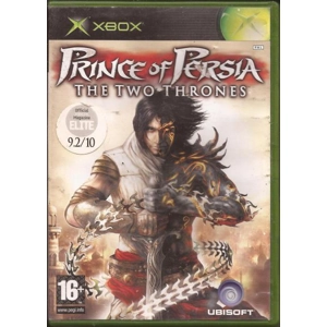 Prince of Persia The Two Thrones - Used - Xbox