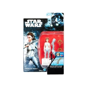 Princess Leia Organa Star Wars 3.75" Figure