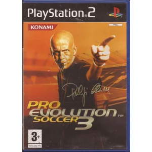 Pro Evolution Soccer 3 - Used - Playstation 2