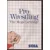 Pro Wrestling - Used - Sega Master System