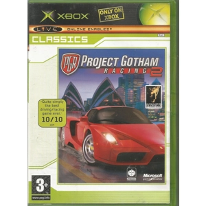 Project Gotham Racing 2 Classics - Used - Xbox