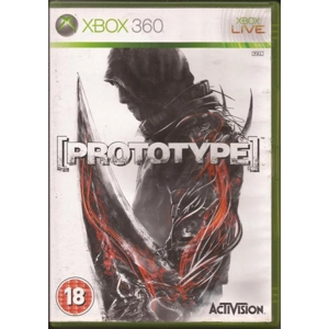 Prototype - Used - Xbox 360