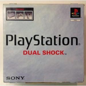 Playstation 1 - Grey - Used