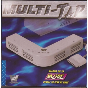 PS1 Multi-Tap - New