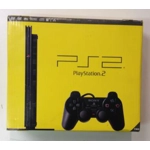 Playstation 2 Slim - Black - Used Playstation 2 Slim - Black - Used