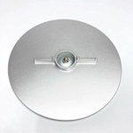 Official Slimline Vertical Stand - Silver - Used - Playstation 2