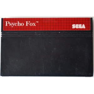 Psycho Fox - Used - Master System