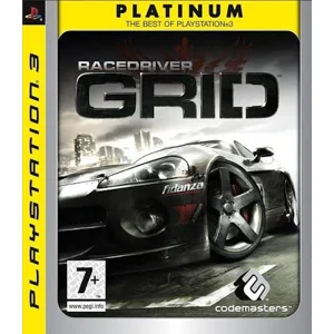 Racedriver GRID Platinum - Used - Playstation 3