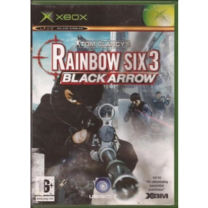 Tom Clancy's Rainbow Six 3 Black Arrow - Used - Xbox