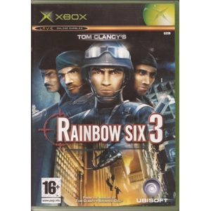 Tom Clancy's Rainbow Six 3 - Used - Xbox