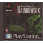 Rainbow Six - Used - Playstation 1