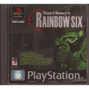 Rainbow Six - Used - Playstation 1