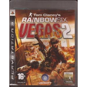Tom Clancy's Rainbow Six Vegas 2 - Used - Playstation 3