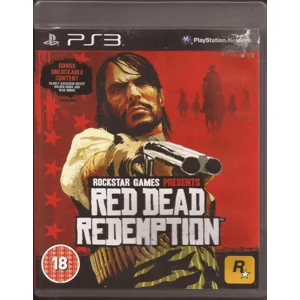 Red Dead Redemption - Used - Playstation 3