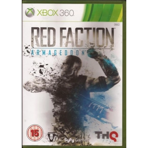 Red Faction Armageddon - Used - Xbox 360