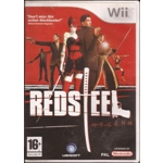 Red Steel - Used - Nintendo Wii Red Steel - Used - Nintendo Wii