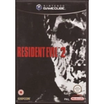 Resident Evil 2 - Used - Nintendo Gamecube