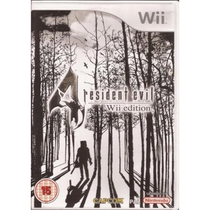 Resident Evil 4 - Used - Nintendo Wii