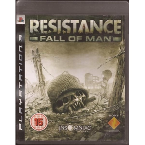 Resistance: Fall of Man - Used - Playstation 3
