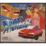 Road Avenger - Used - Sega Mega-CD