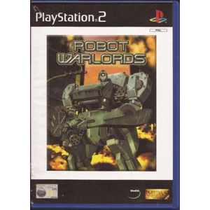 Robot Warlords - Used - Playstation 2