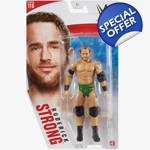 Roderick Strong - Series 116 - WWE Action Figure