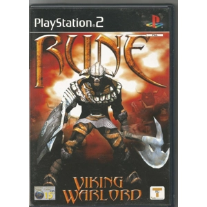 Rune Viking Warlord - Used - Playstation 2