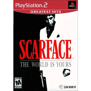 Scarface Money. Power. Respect. Greatest Hits - Used - PSP
