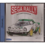 Sega Rally - Used - Sega Dreamcast