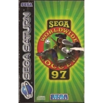 Sega Worldwide Soccer 97 - Used - Sega Saturn