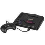 Sega Mega Drive JAP + PAL - Used Sega Mega Drive JAP + PAL - Used