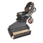 Sega Saturn Scart Lead - Used