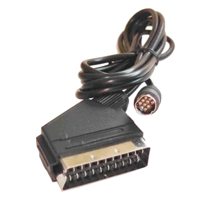 Sega Saturn Scart Lead - Used