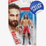 Seth Rollins - Series 116 - WWE Action Figure