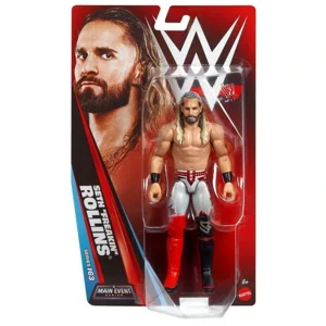 Seth Rollins - Series 168 - WWE Action Figure