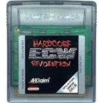 ECW Hardcore Revolution - Used - Gameboy Color