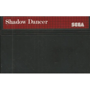 Shadow Dancer - Used - Master System