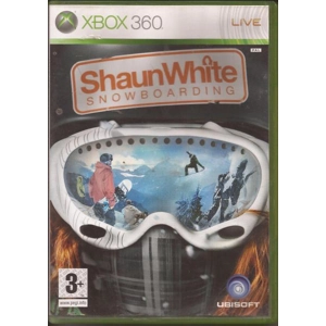 Shaun White Snowboarding - Used - Xbox 360