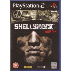Shellshock Nam 67 - Used - Playstation 2