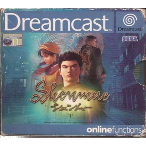 Shenmue - Used - Dreamcast