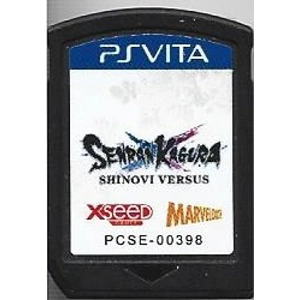 Senran Kagura Estival Versus - Used - PS Vita